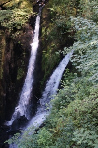 Image of Lake District Chronicles: 5 Ambleside and Stock Ghyll Force Waterfalls (including trip in winter)