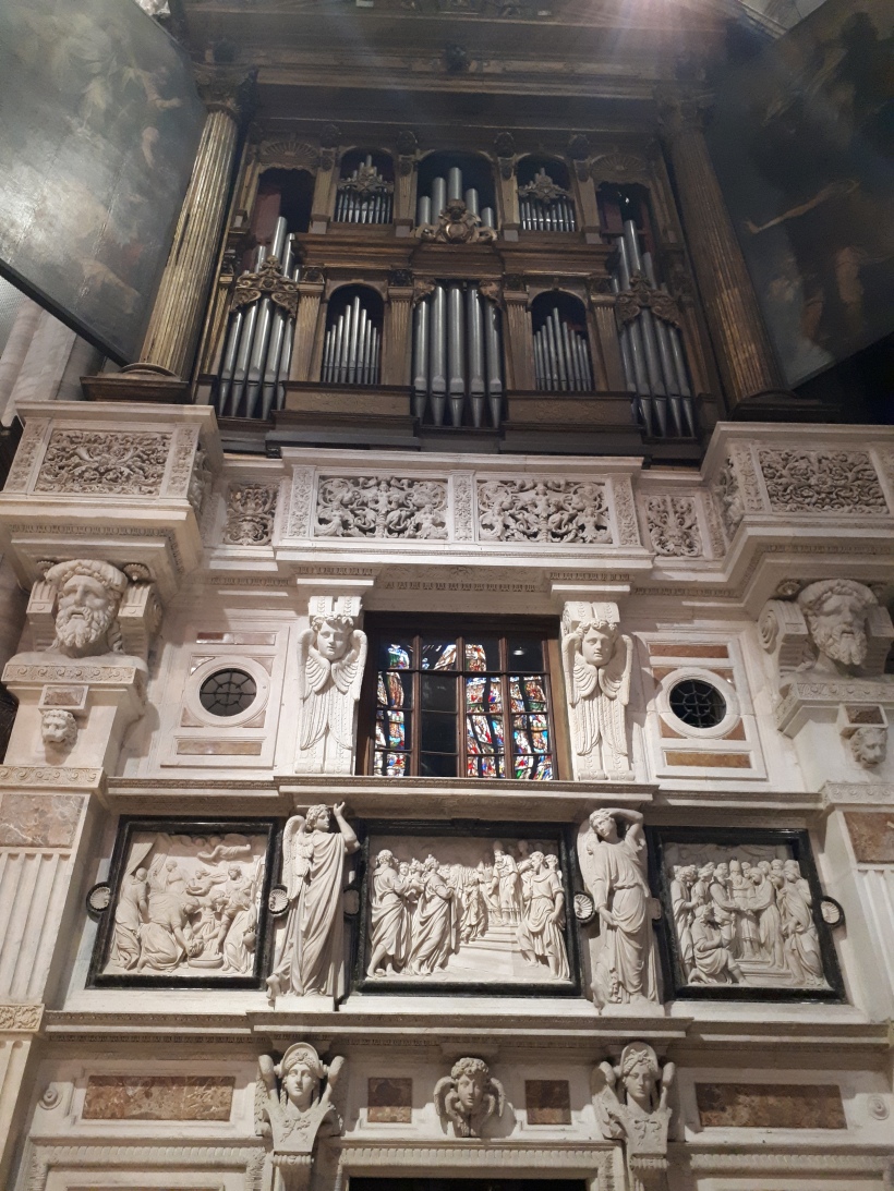 Duomo di Milano Organ