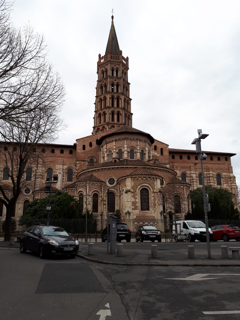 Basilique Saint-Sernin